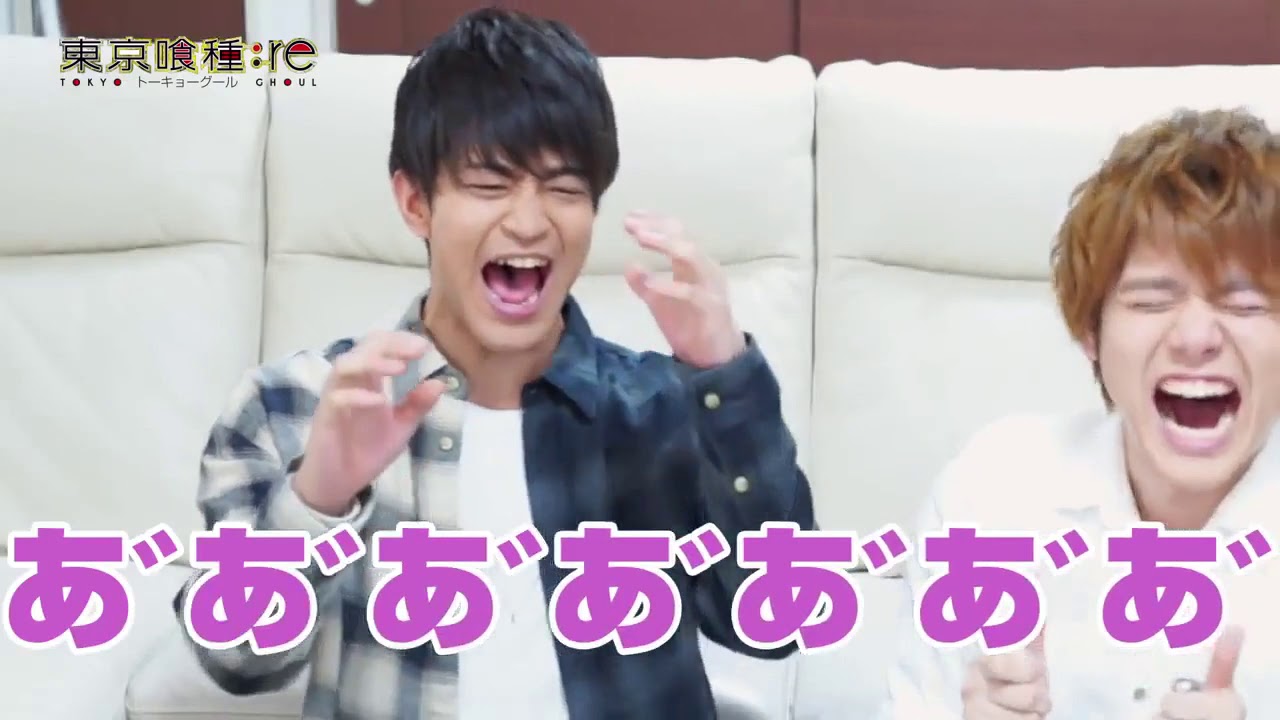 [ENG SUB] Ishikawa Kaito and Uchida Yuuma taking risks part 2 ⚠⚡