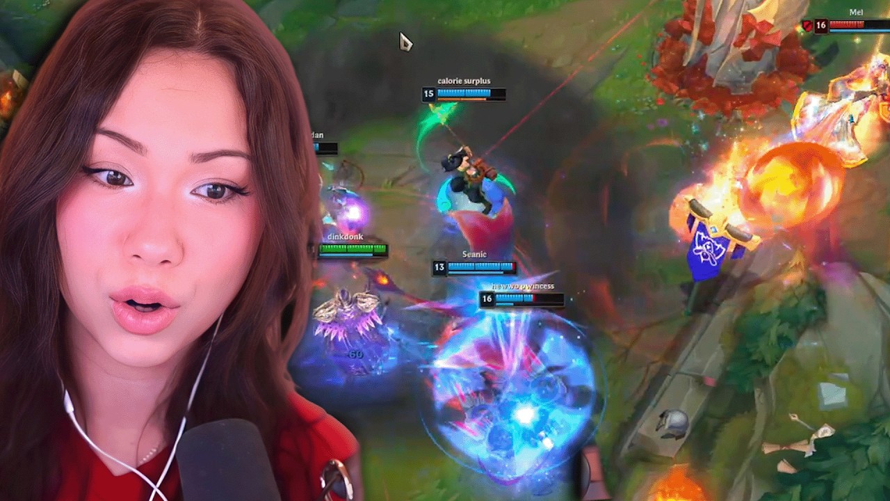 League with Sydeon, Masayoshi, Sean, and friends!