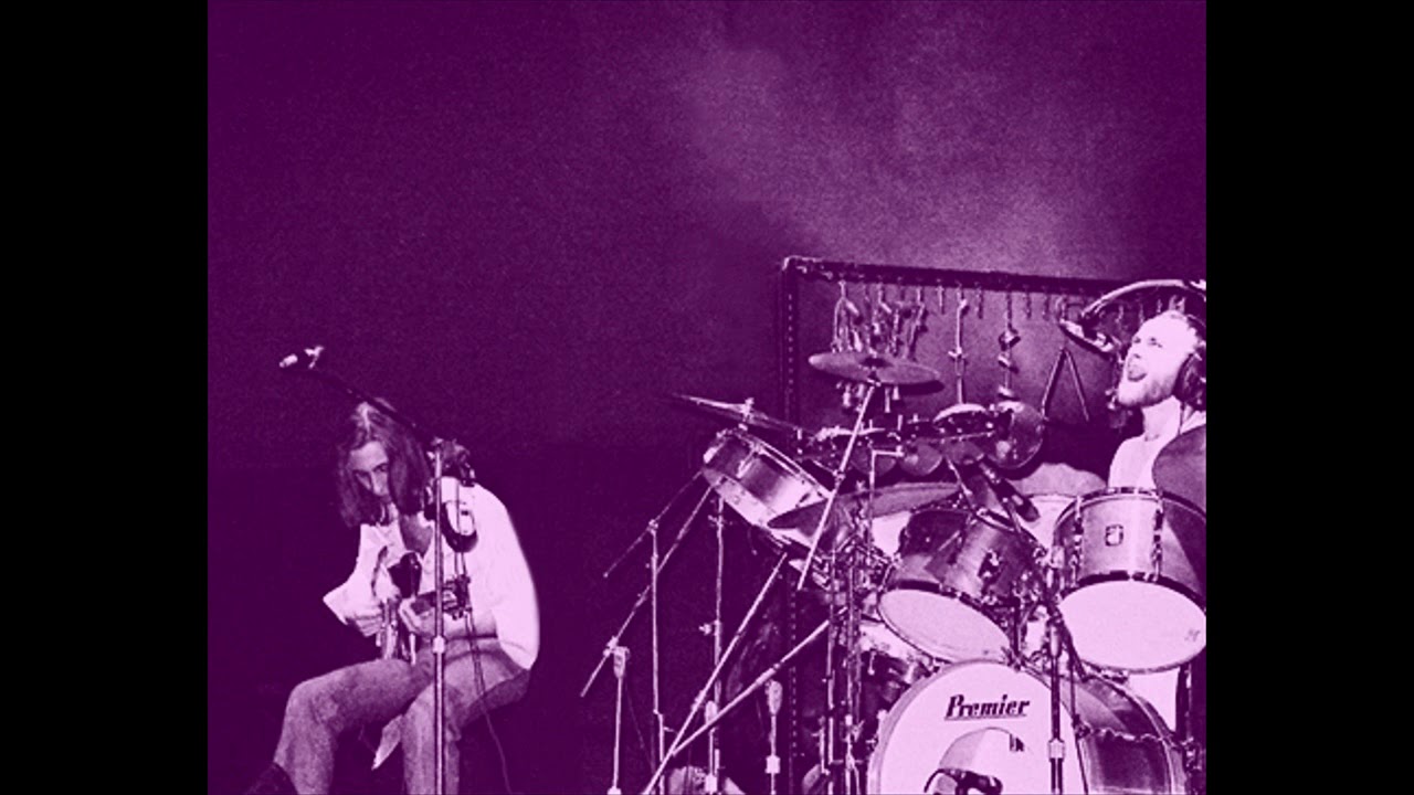 Genesis - The Lady Lies (Drums, Bass & Vocals only)