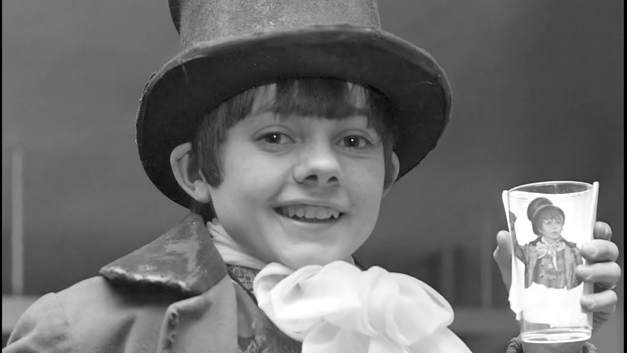 The Life and Sad Ending® of Jack Wild Star of H.R. Pufnstuf and Oliver!