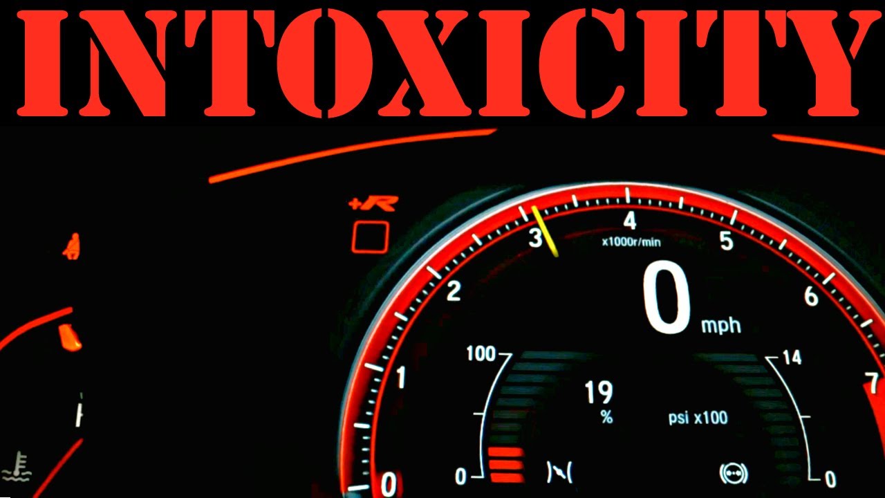 INTOXICITY | HipHop - Trap (FUSION) | Car Music Video | Chill Beats | Dark Music | De Ceive