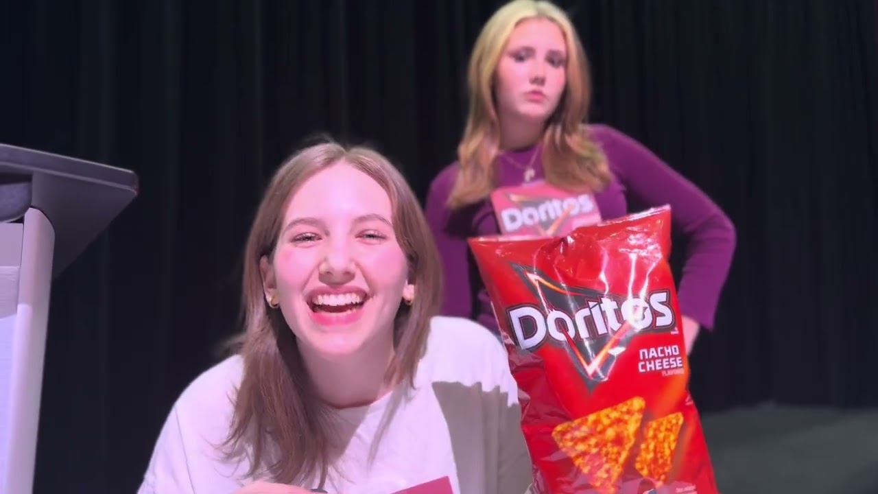 Doritos: Unbeatable