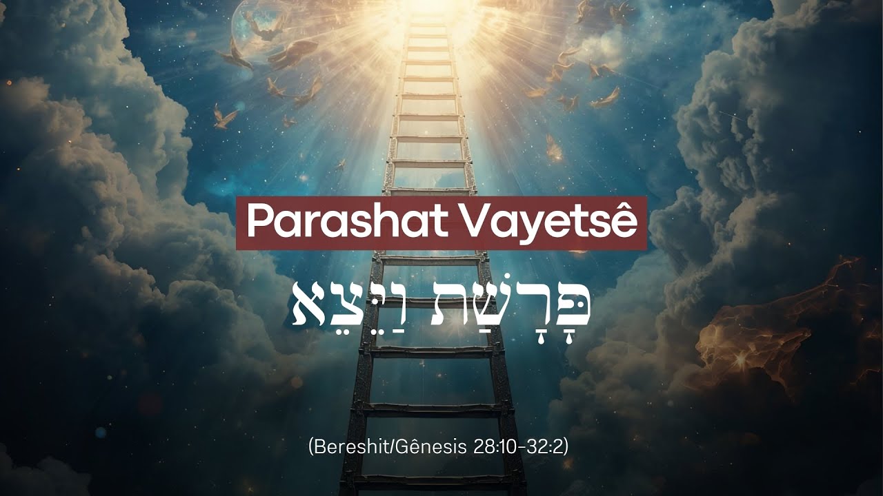 Yeshua é o ÚNICO mediador entre Deus e os homens (Vayetsê)