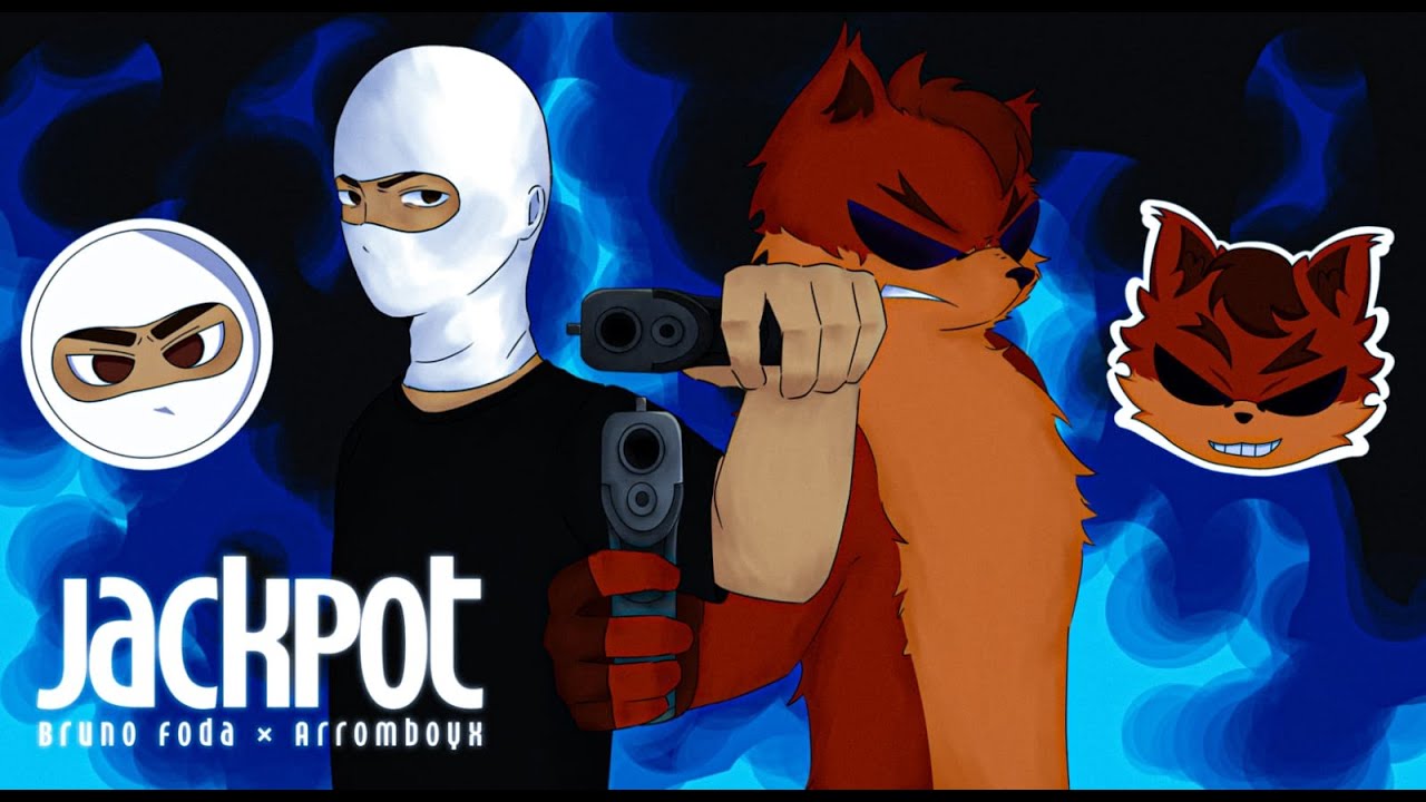 Bruno F0d4 x Arromboyx - JACKPOT (FULL EP)