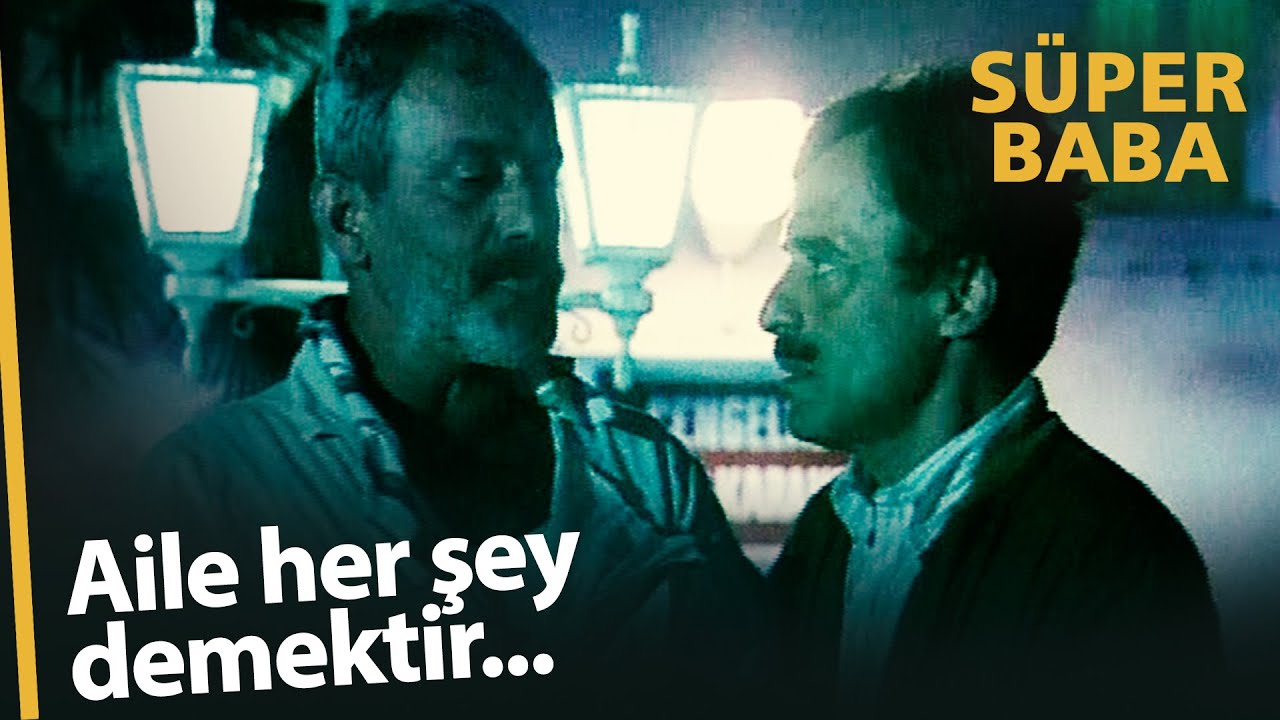 Cevdet karakola d&uuml;şt&uuml;... S&uuml;per Baba