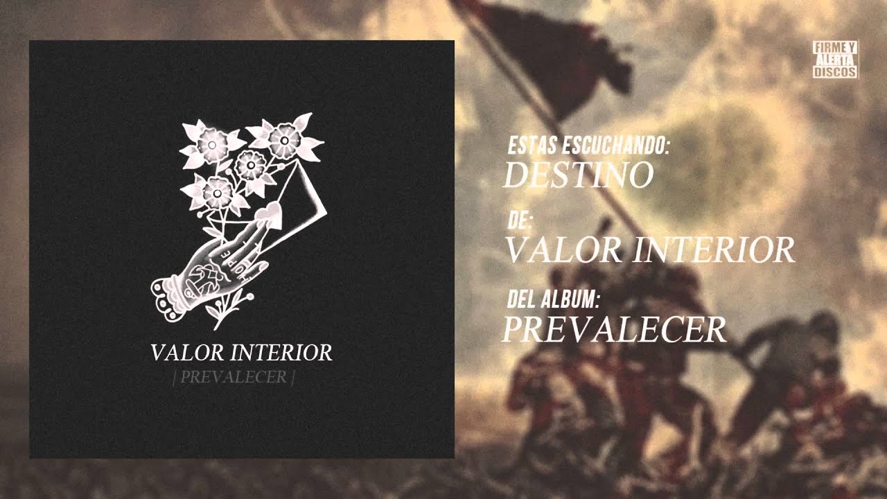 Valor Interior - Destino