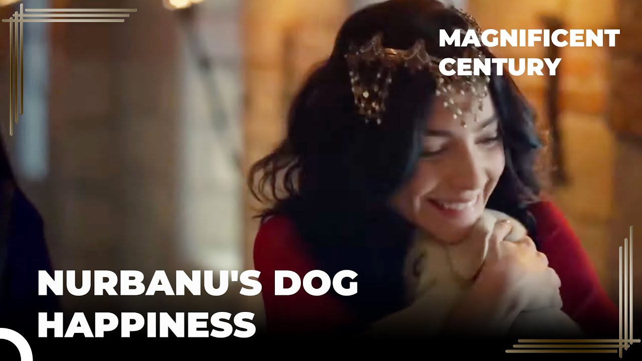 Nurbanu Got Selim's Approval | Magnificent Century