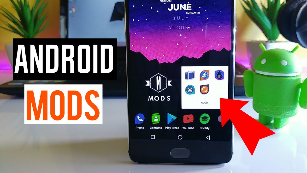 Best Android MODS You Should Use - No Root Required