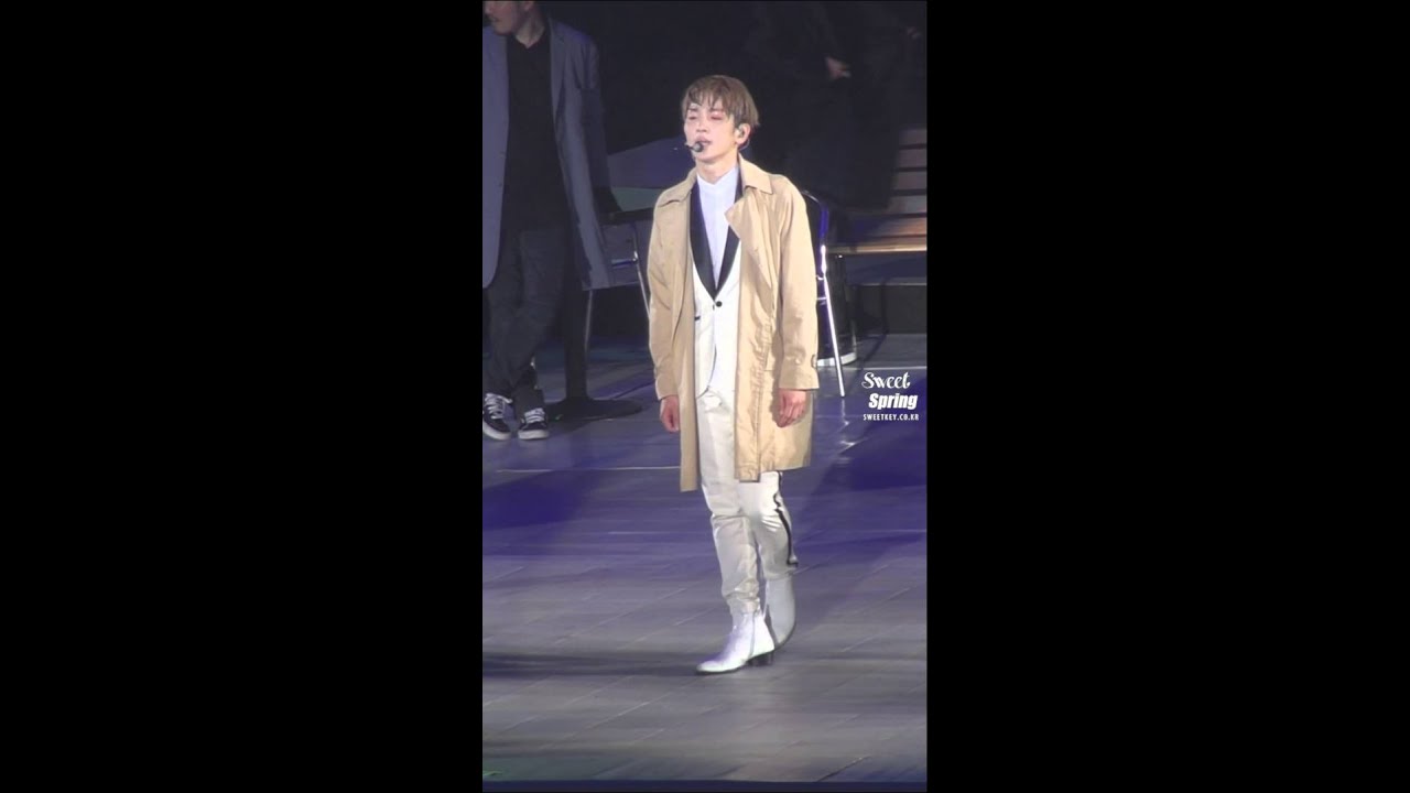140601 SWC3 in Shanghai - 빗속뉴욕 key focus