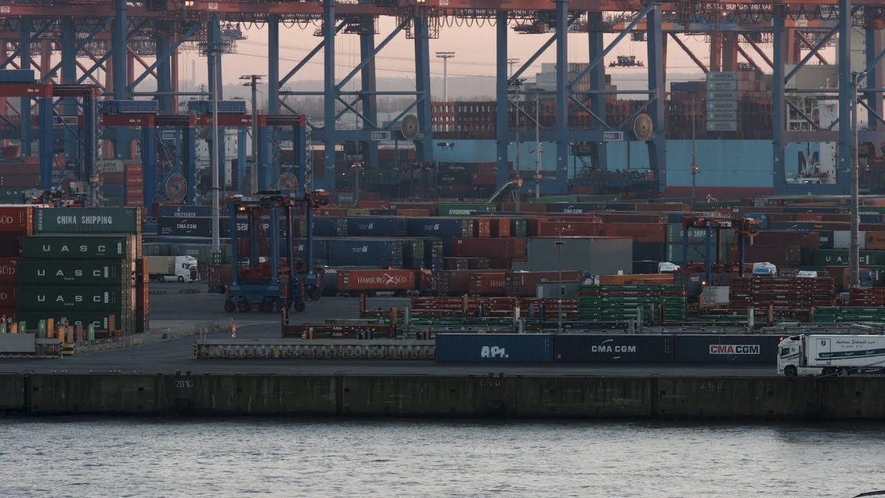 transport logistic 2019 | 新絲綢之路 (The New Silk Road)