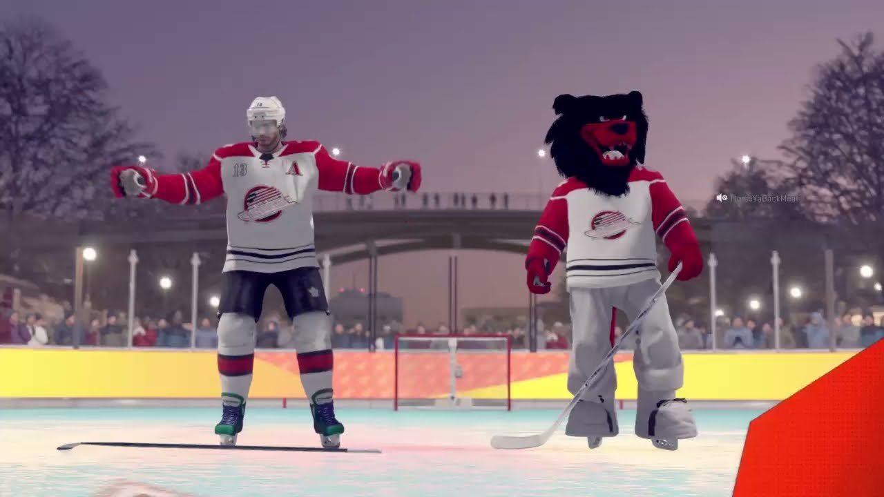 NHL 21 Threes Eliminator #56 - Giggling like a schoolgirl and I'm late for class!