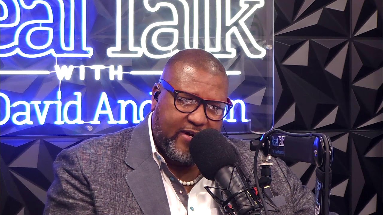 Real Talk with Dr. David Anderson | Wisdom Wednesday | Past Lessons-Future Growth