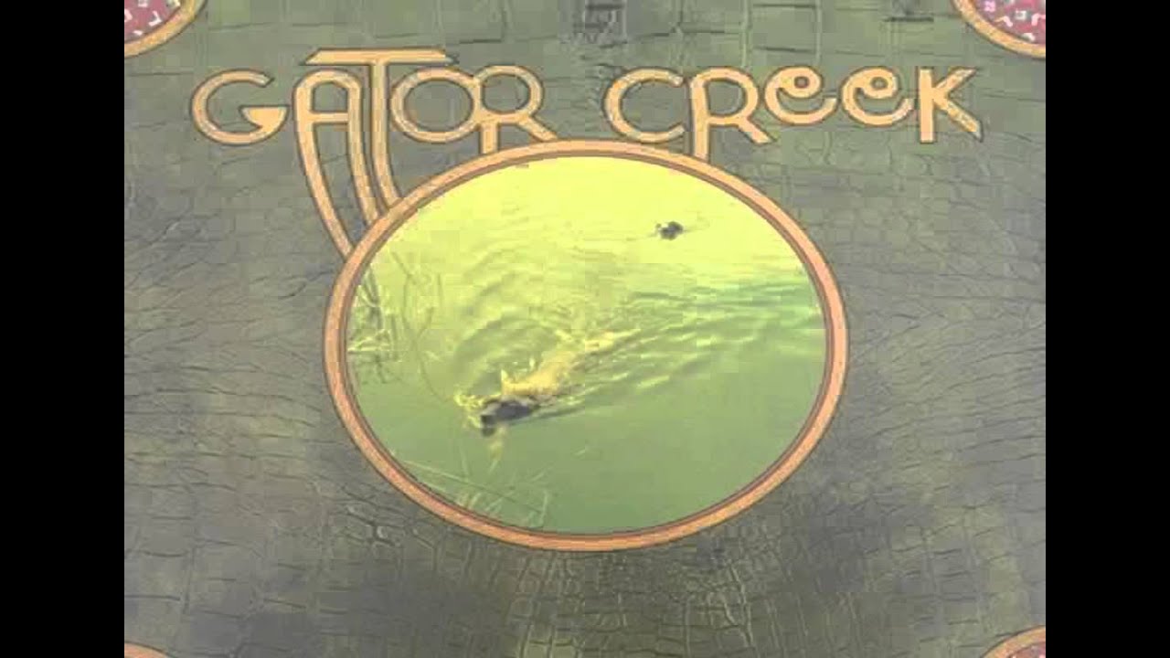 Gator Creek - Dirty Boogie