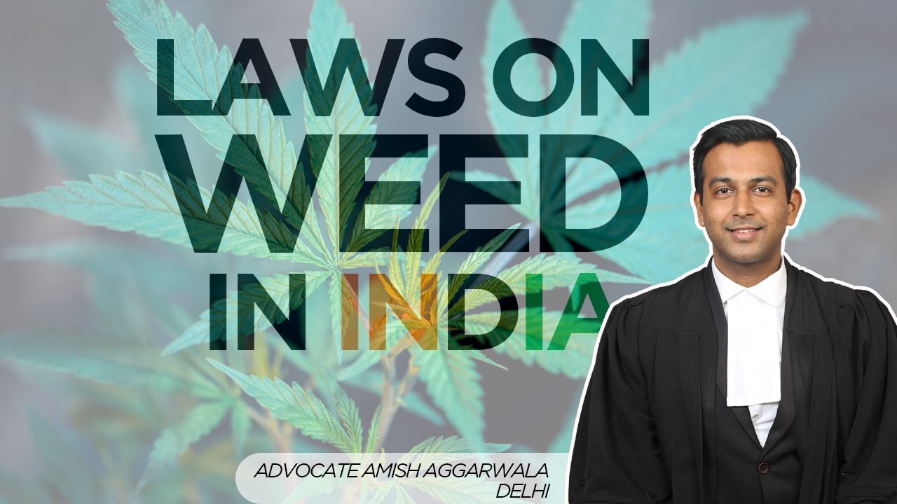 Law on Weed in India