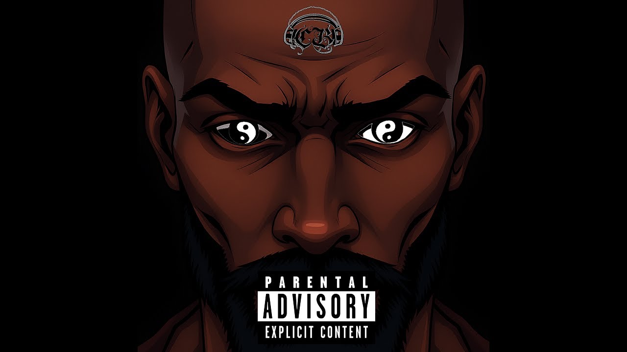 Captain Balu (CB) - Headshot - Track 17 vom Schwarzweiß-Album 🖤🕊