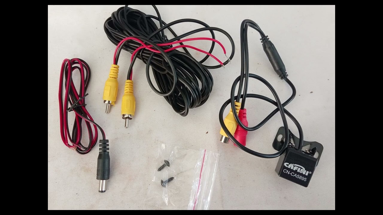 Cámara Led Cafini CN-CA5995