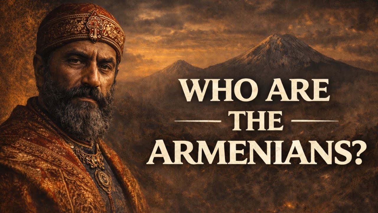 The Origin of the Armenians | Older Than Empires