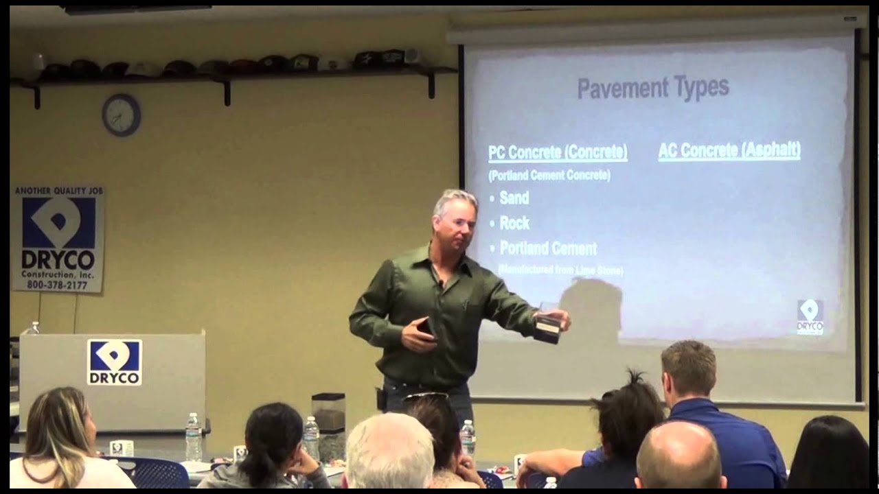 Difference Between Asphalt & Concrete - Basics & Typical Uses