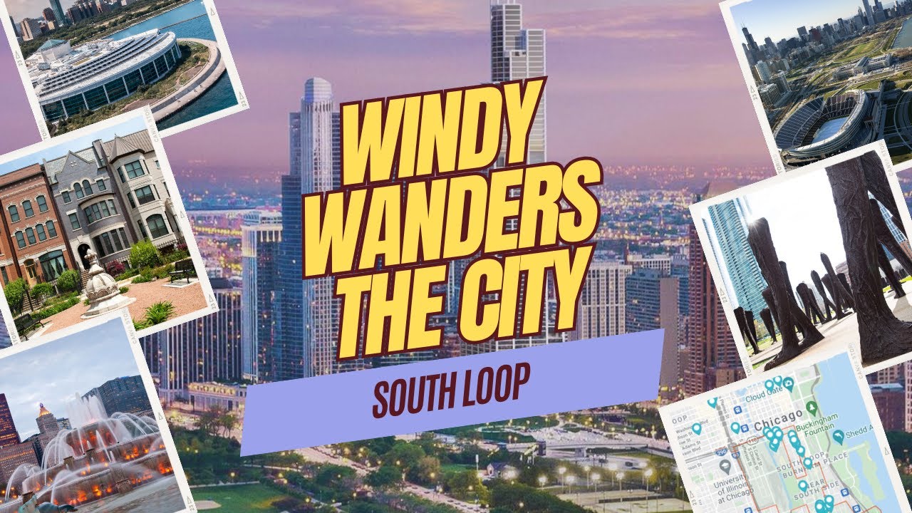 Chicago's South Loop Part 1 of X