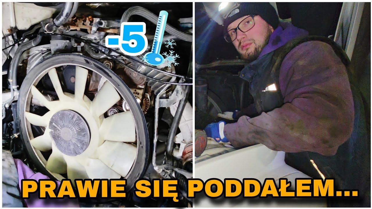 Zdrutowałem SCANIE na parkingu w Niemczech!!!