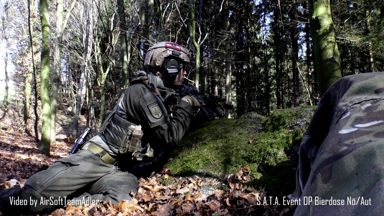 OPERATION BIERDOSE Airsoft Event Austria