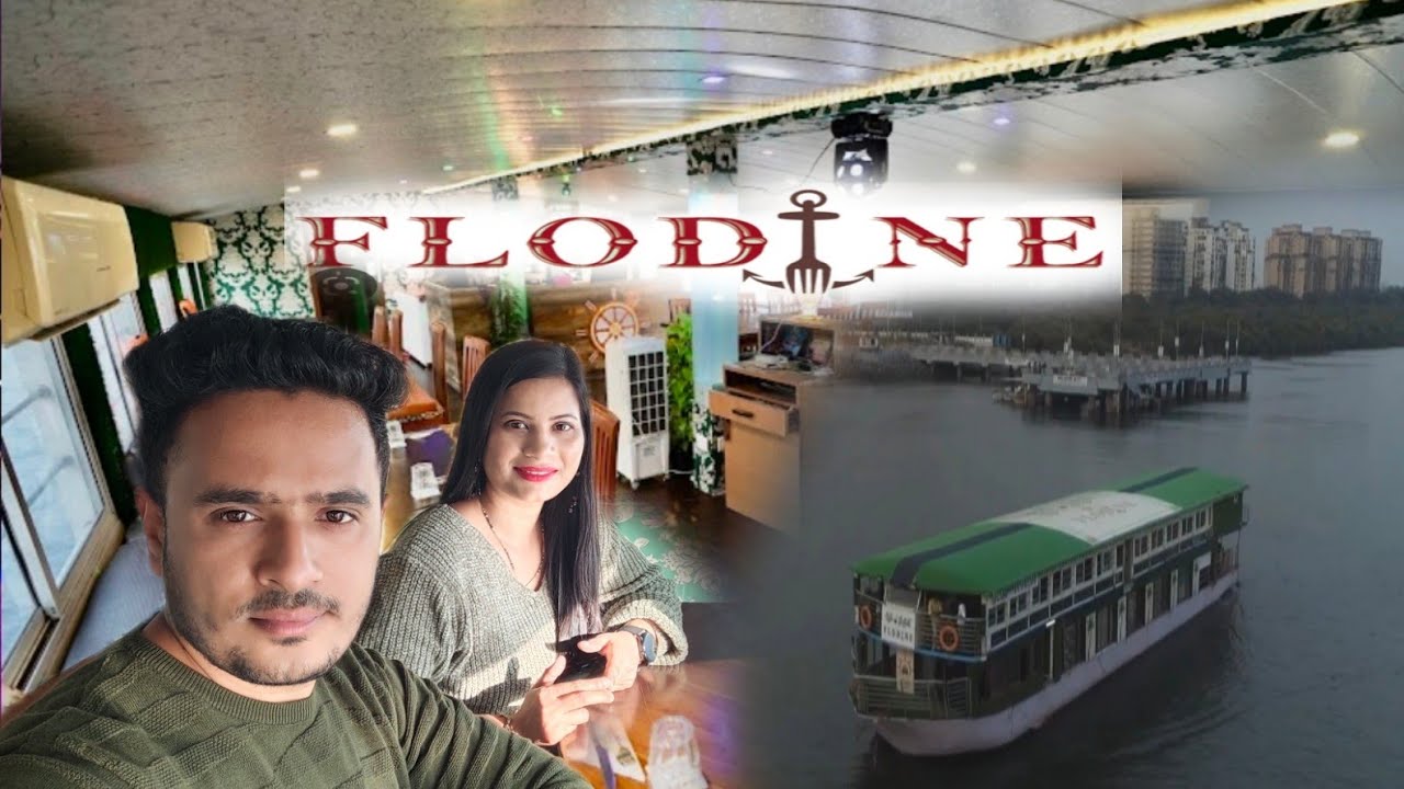FLOW DINE CRUISE | CBD BELAPUR JETTY | only 500 Pp