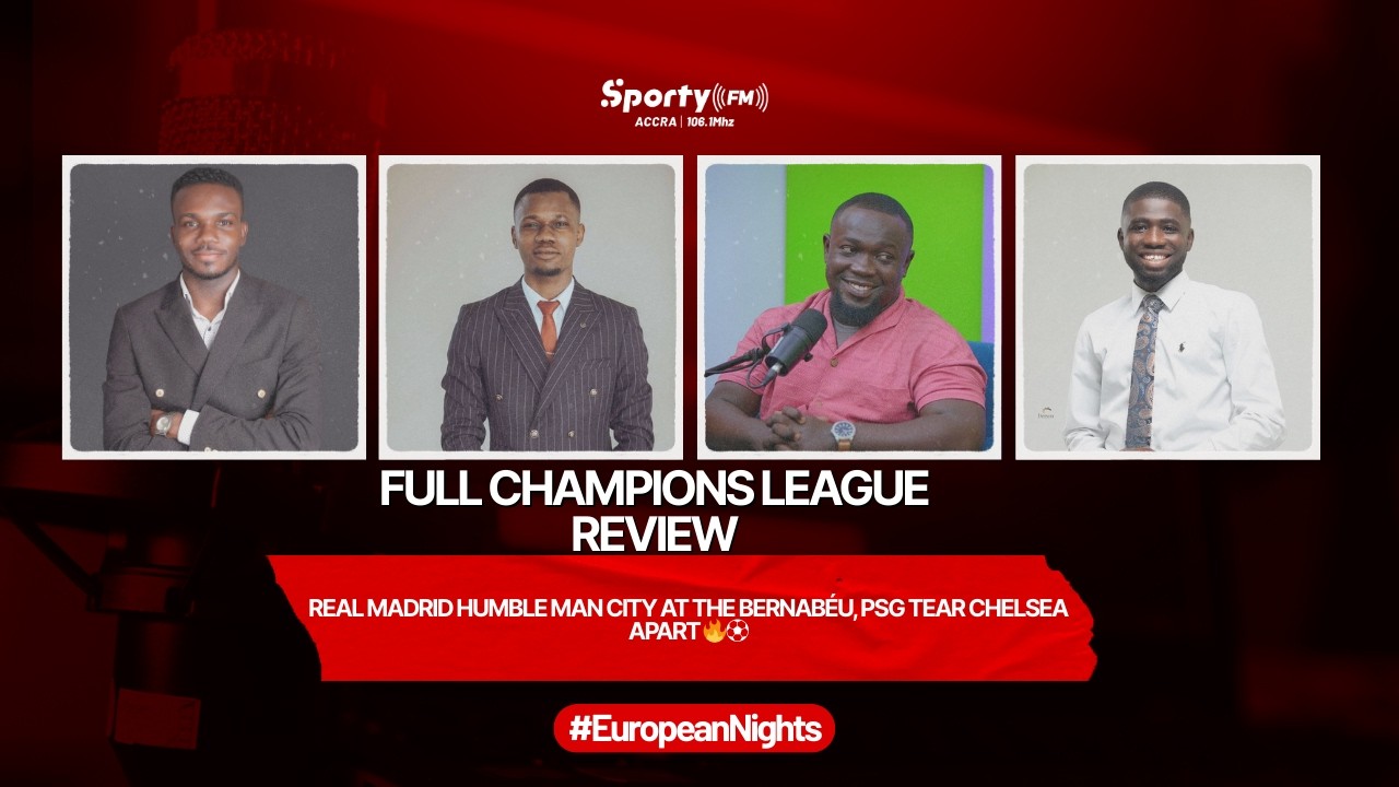 Real Madrid Humble Man City at the Bernabéu, PSG tear Chelsea apart | Full Champions League Analysis