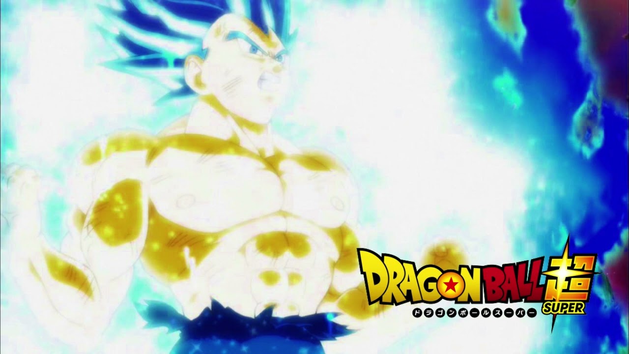 Dragon Ball Super OST   Final Flash Saiyan Pride ~EXTENDED~