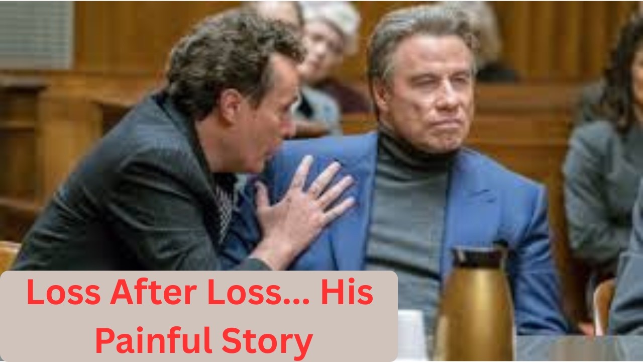 John Travolta’s Heartbreaking Story Behind the Fame