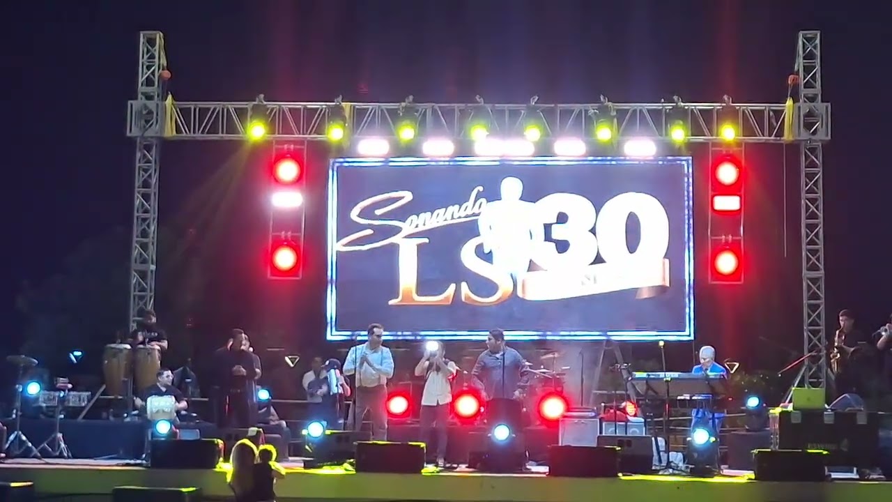 Rencuentro The George Band 💥🔥💯