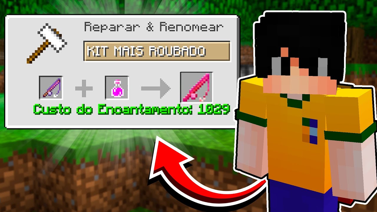 A ESTRATEGIA MAIS APELONA COM KIT NO HG