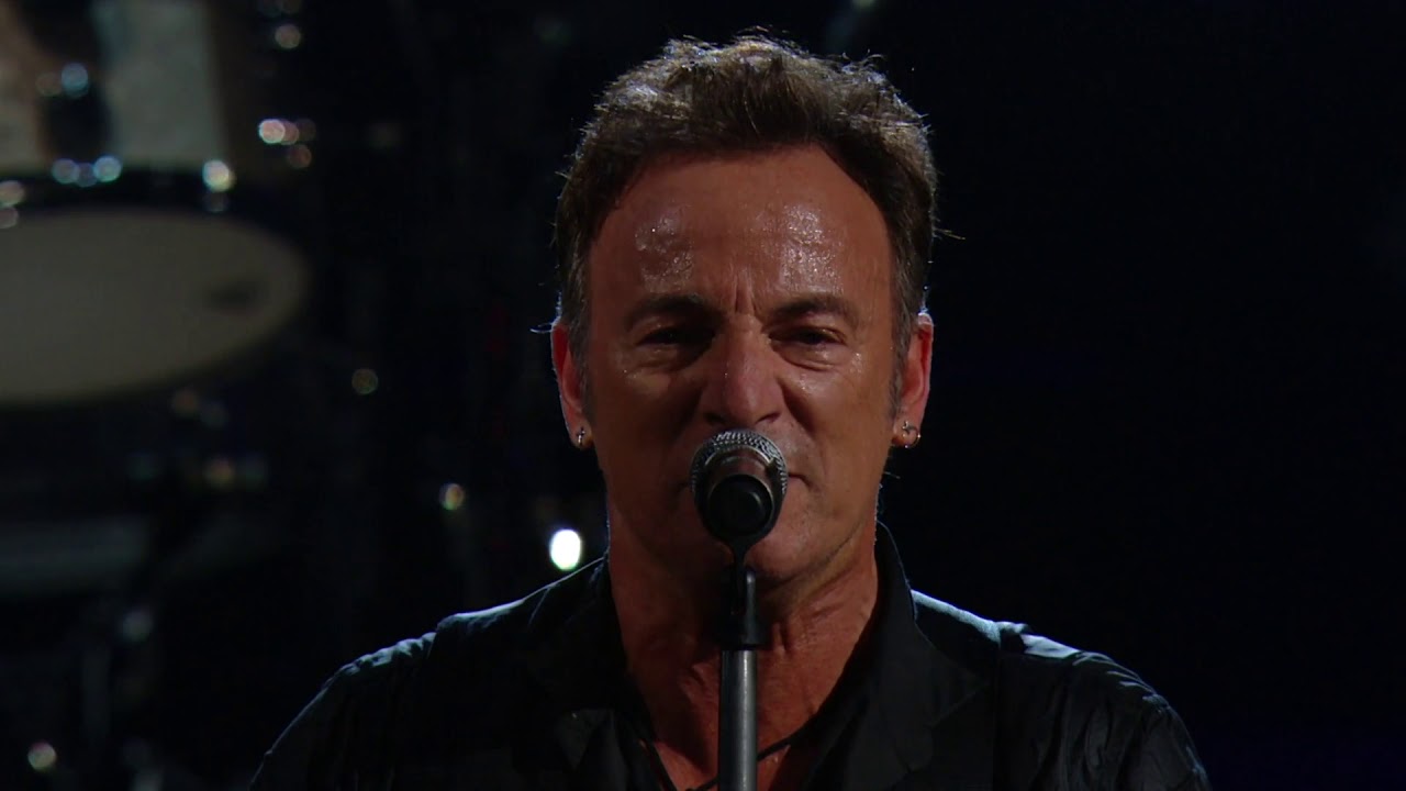 Bruce Springsteen & Tom Morello - 