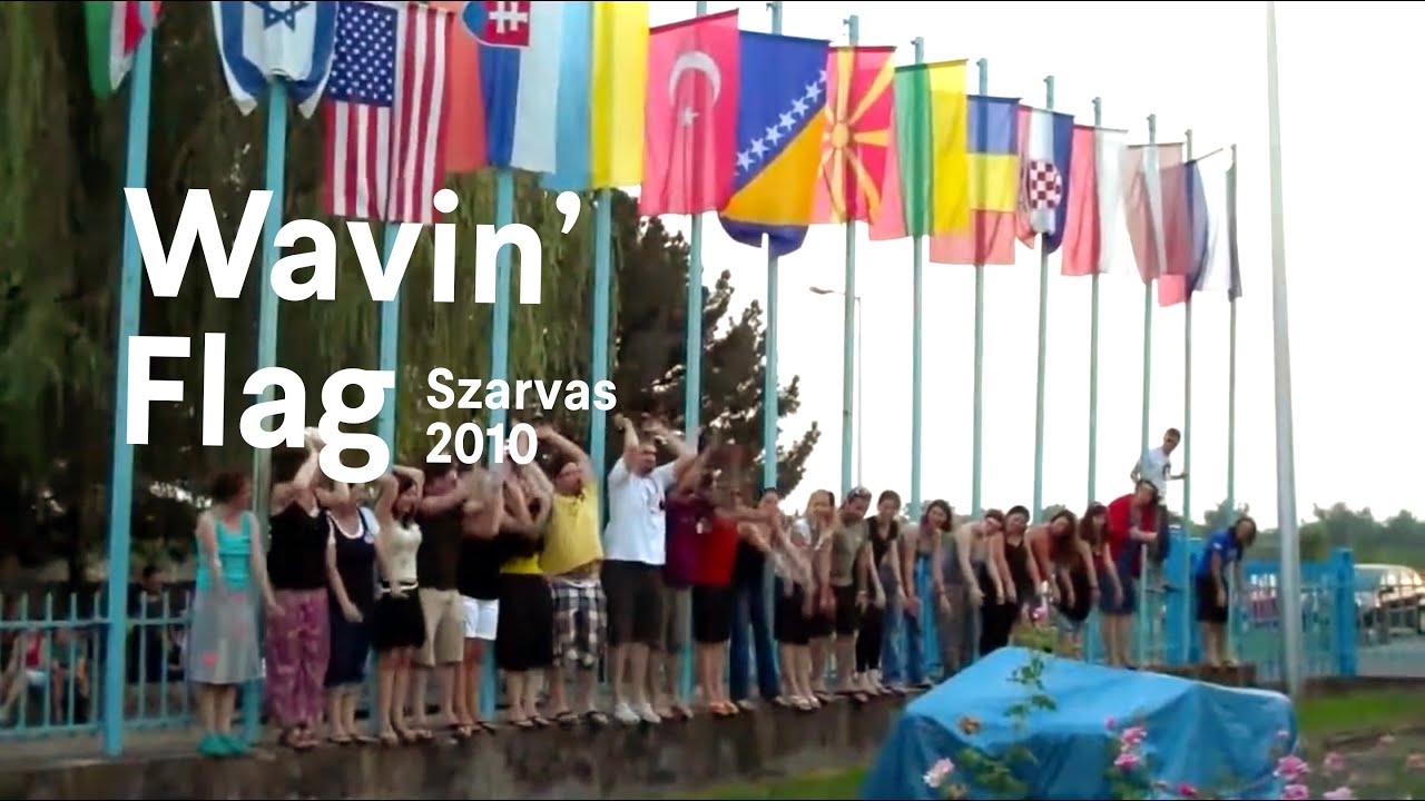 Szarvas 2010 &ndash; Wavin' Flag
