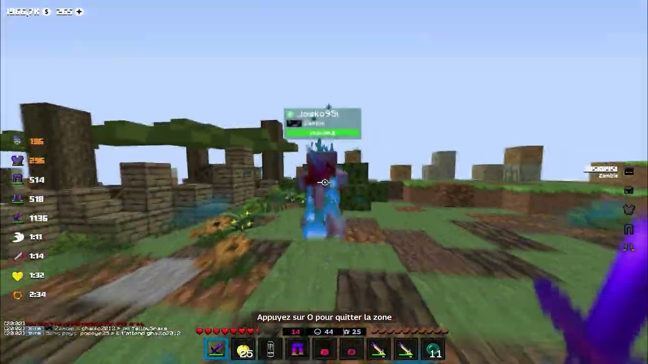 [NationsGlory] JUSTE UN PEU D'AIM ET UNE REACH, merci leirbag 😘