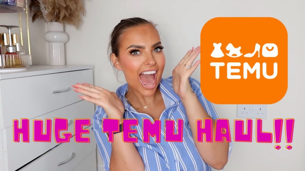 MAHOOSIVE TEMU HAUL!!! | YOU NEED THESE PRODUCTS!!!
