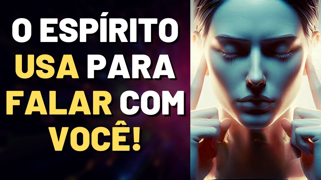 O QUE O ZUMBIDO NO OUVIDO REALMENTE SIGNIFICA I Canal Esp&iacute;rita Responde #182