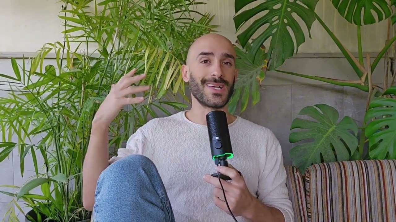 לחיות או למות - עם אלמוג חי נחום. פרק 1- על חווית כמעט מוות באייווסקה והמסקנות שנשארו איתי משם.