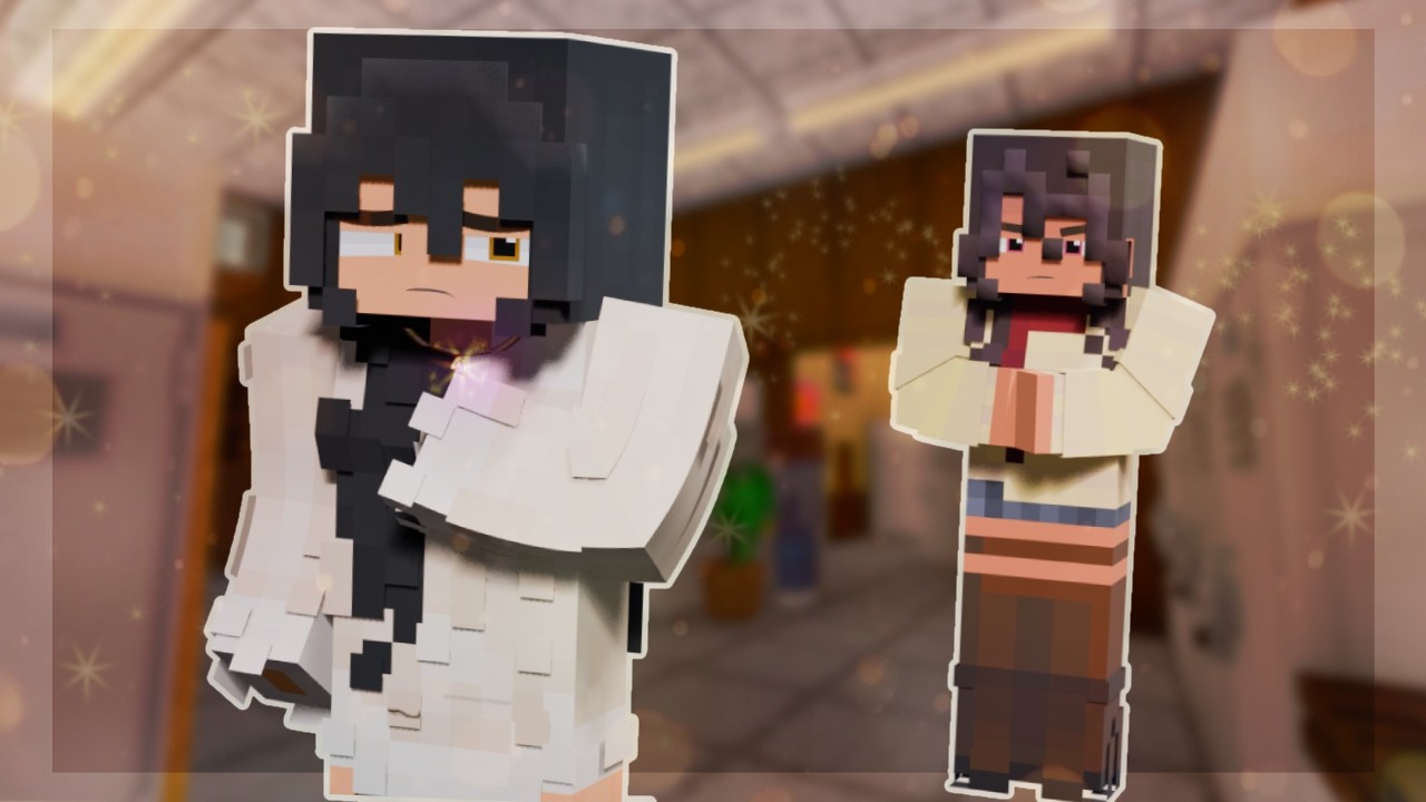 Stardust Shadows | Episode 1 | Flicker [MINECRAFT ROLEPLAY]
