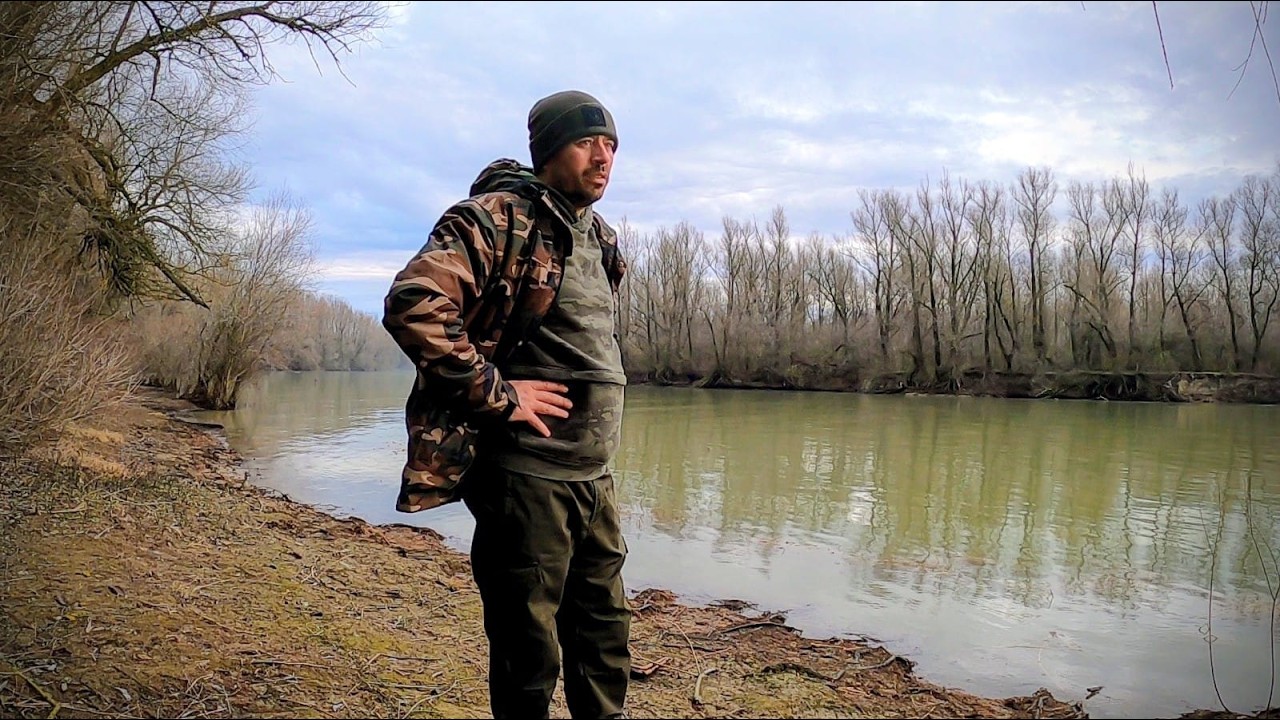 Puțini ajung aici pe jos - Experiența din Gura Canalului 36 🐟🎣