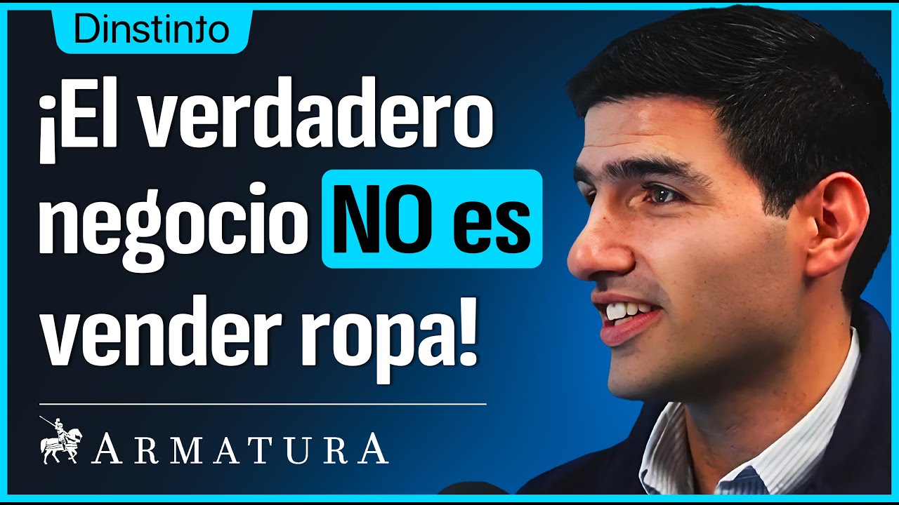 ARMATURA: La marca latina que revolucionó el E-commerce | Pedro Michelsen