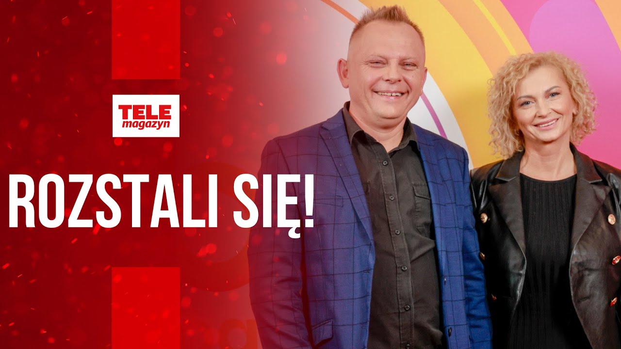 Donata i Krzysztof z „Moja mama i twój tata” ROZSTALI SIĘ!