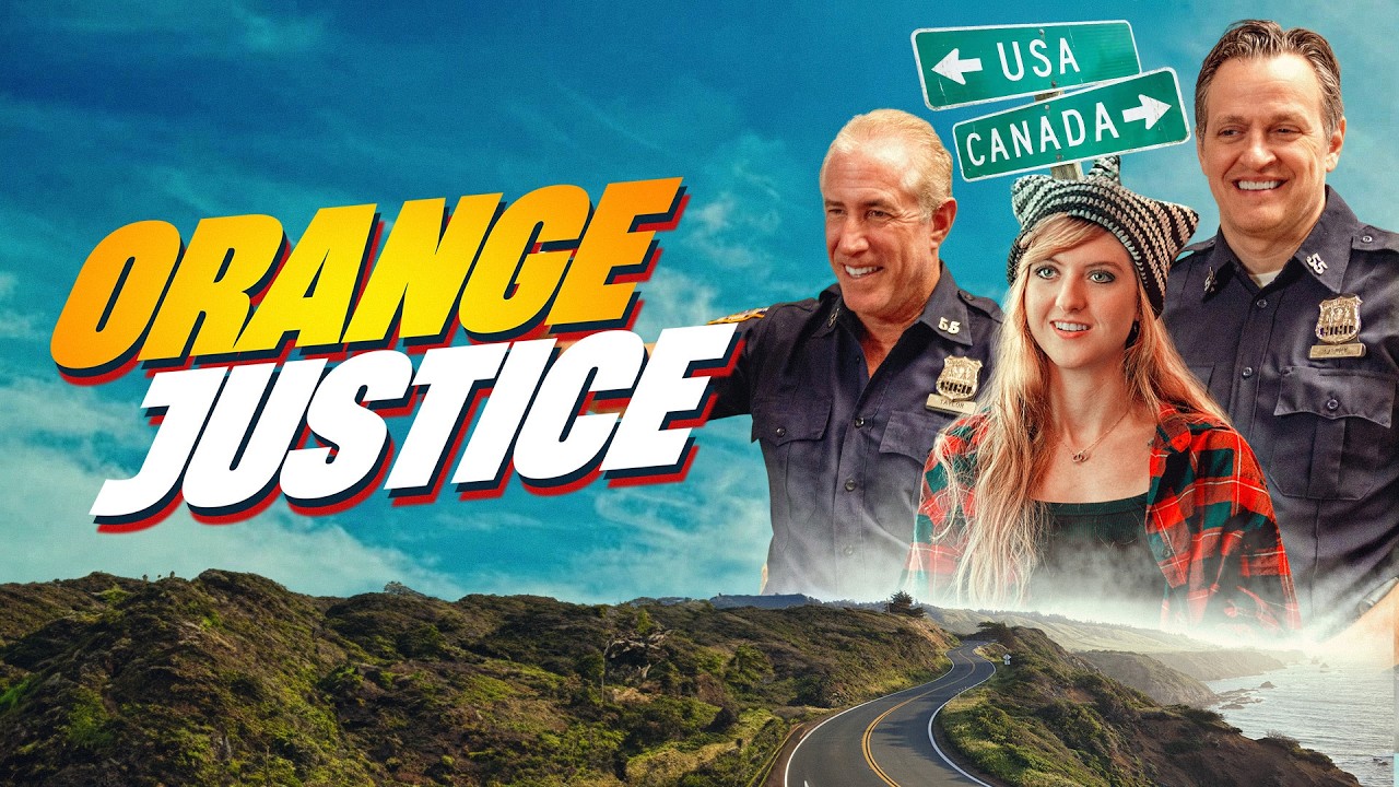 ORANGE JUSTICE &mdash; Oficjalny zwiastun (2026) | Komedia familijna