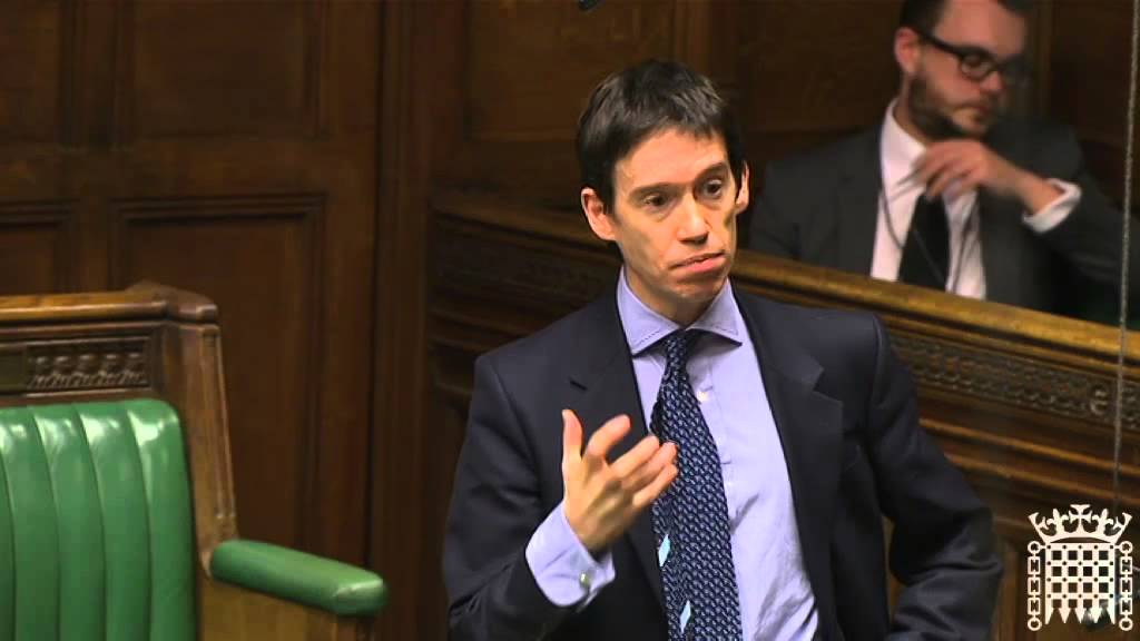 Rory Stewart's response to the 2014 Budget