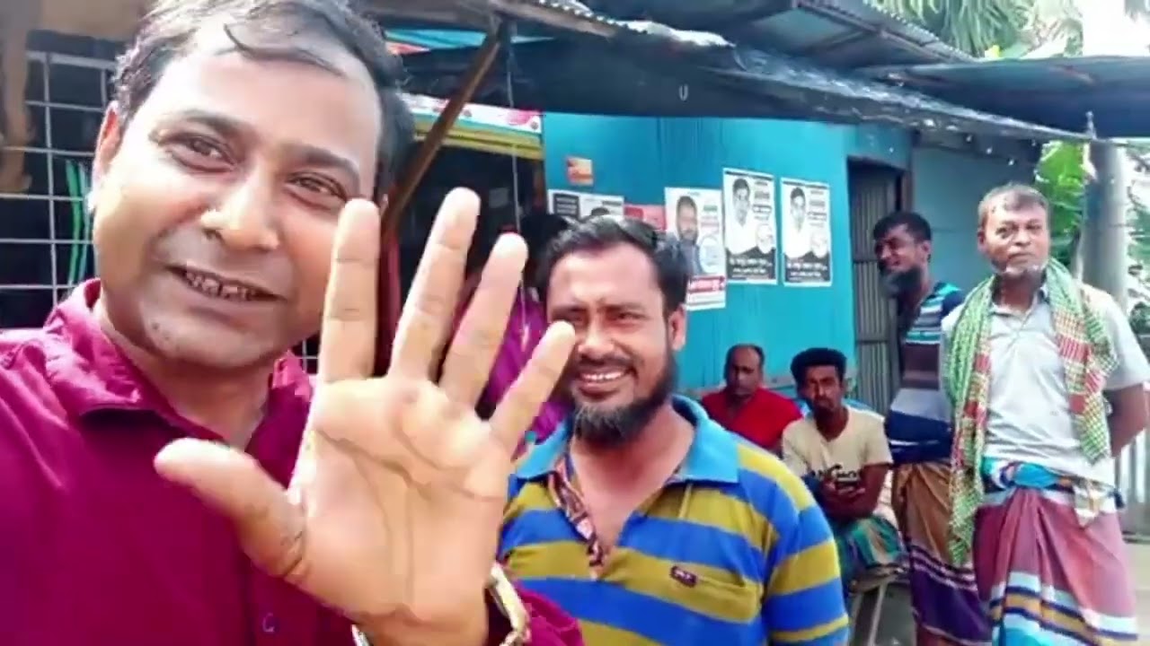 আমি নাকি নোয়াখাইল্লা? আমার গ্ৰামের বাড়ি কোথায়?#youtube #video #my #village #vlog 