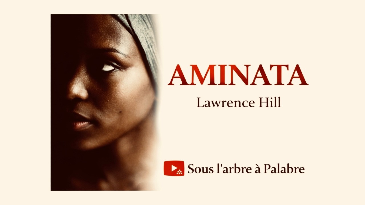 01| The Book Of Negroe, Aminnata - LONDRES 1802 | Lawrence Hill | Londres 1