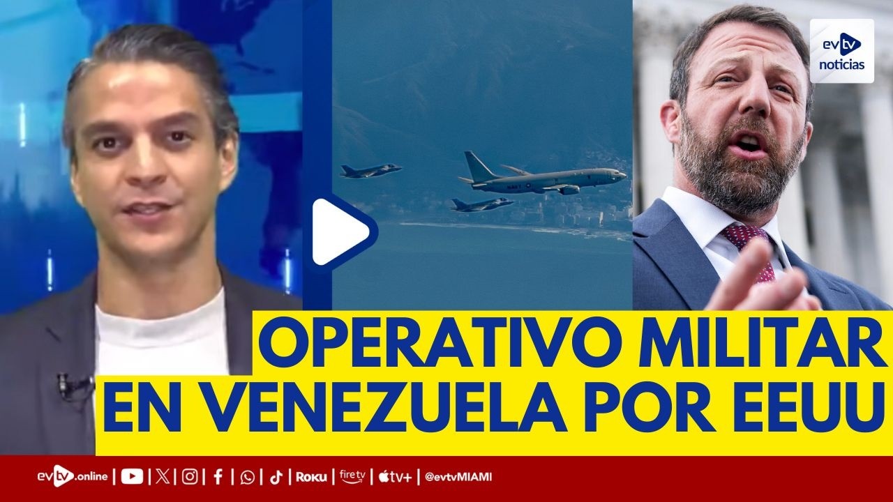 WASHINGTON TIENE PLAN ELECTORAL EN PROCESO |#EVTVnoticias | #ESTELAR 03/09/26 1/3