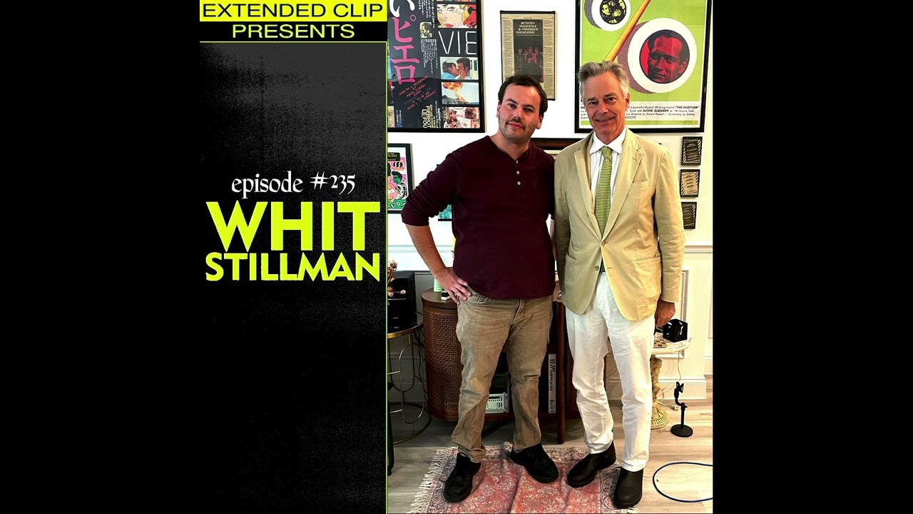 Whit Stillman interview - Extended Clip 235