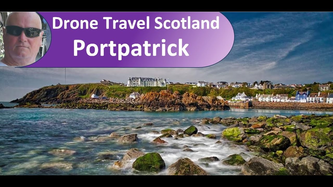 Stunning Scotland, Portpatrick.