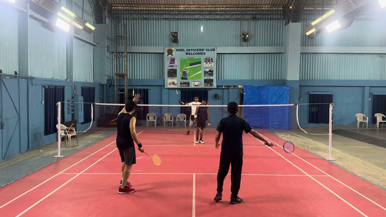 Ashish - Rishabh Vs Harshit - Rahul | 2 | 11 March 2026