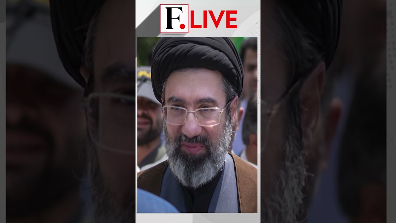Khamenei's Son Expands Iran War | Firstpost Live